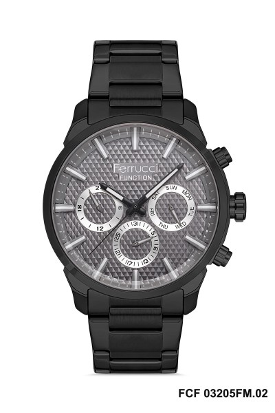 FERRUCCI FON.MET.KOL SAATİ